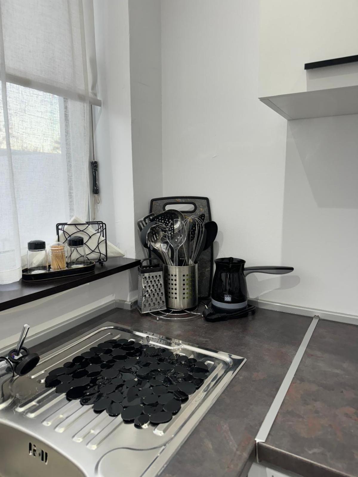 Cem Home Alexandroupoli Esterno foto