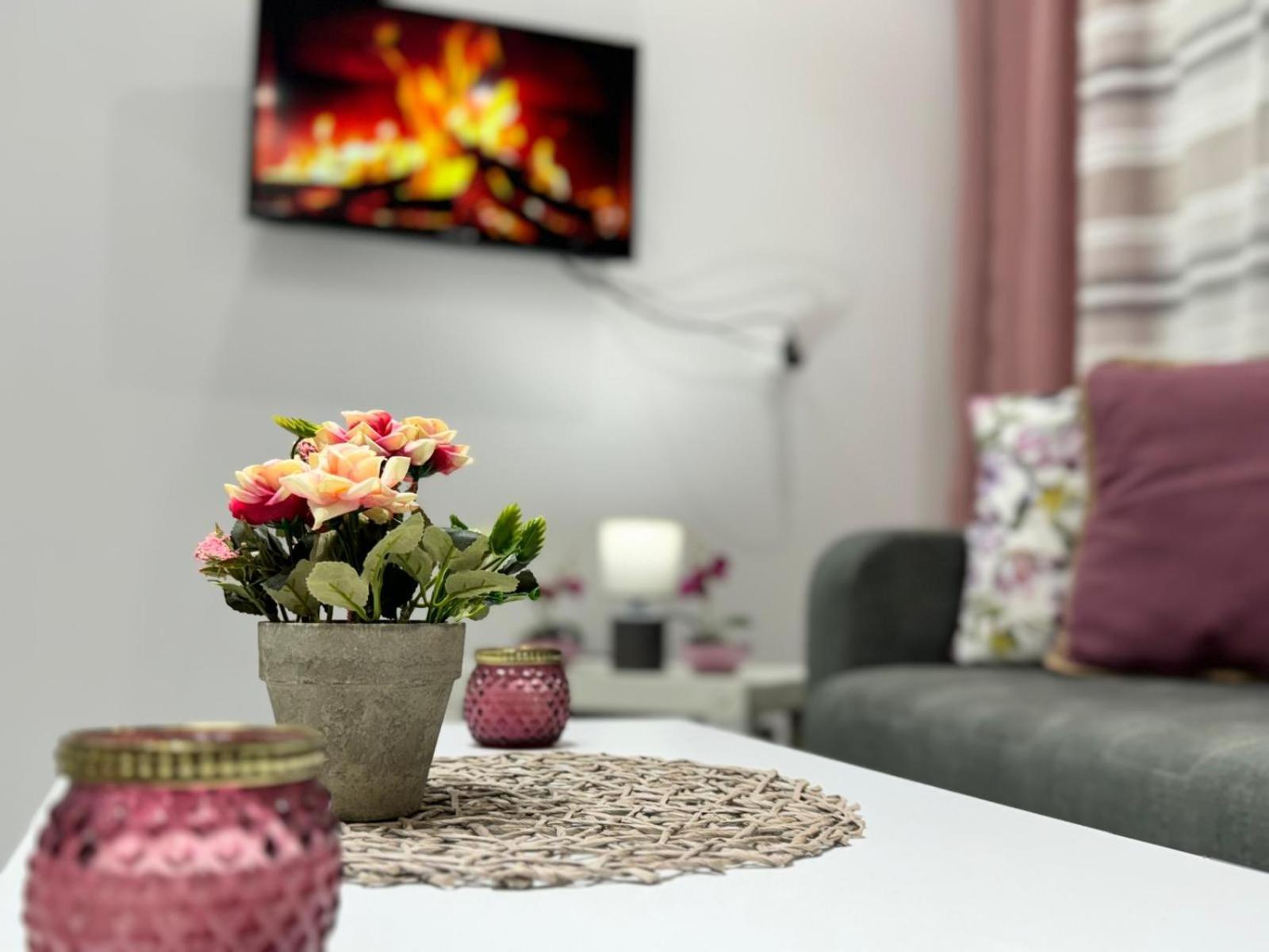 Cem Home Alexandroupoli Esterno foto