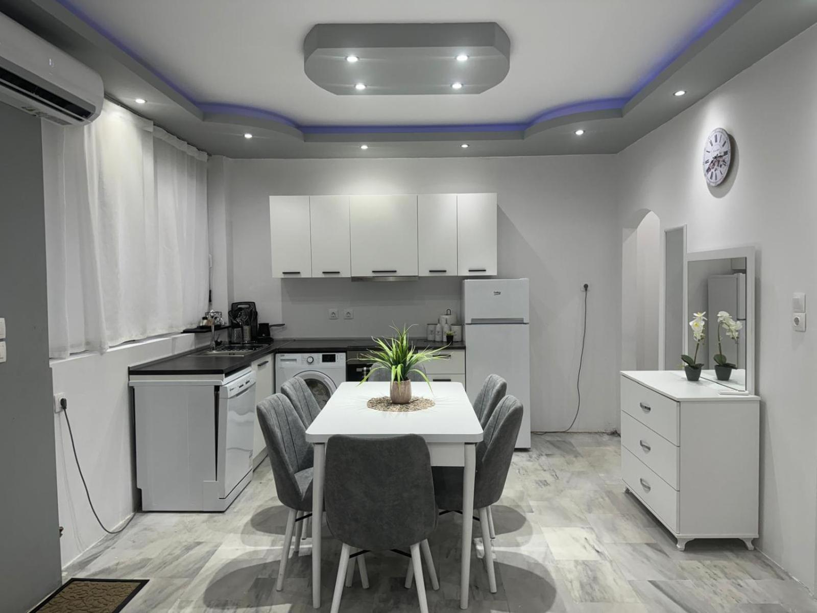 Cem Home Alexandroupoli Esterno foto