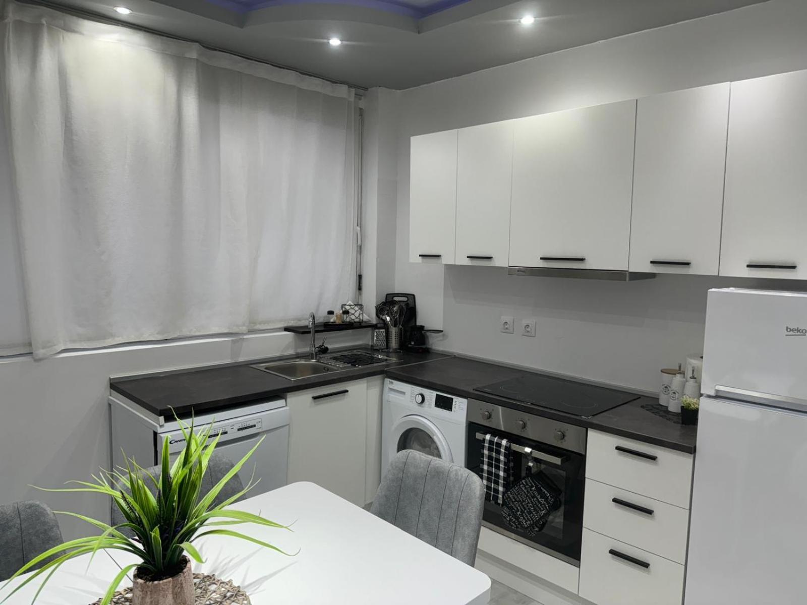 Cem Home Alexandroupoli Esterno foto