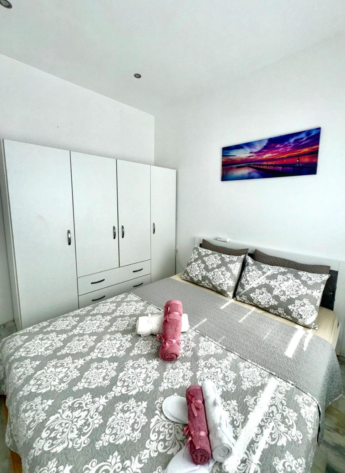 Cem Home Alexandroupoli Esterno foto