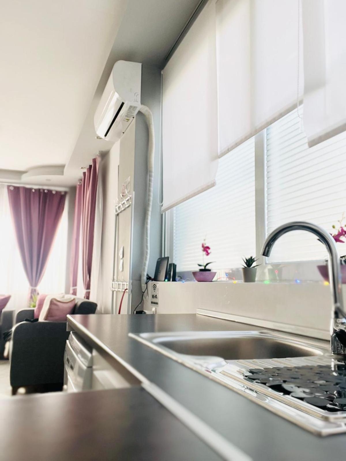 Cem Home Alexandroupoli Esterno foto