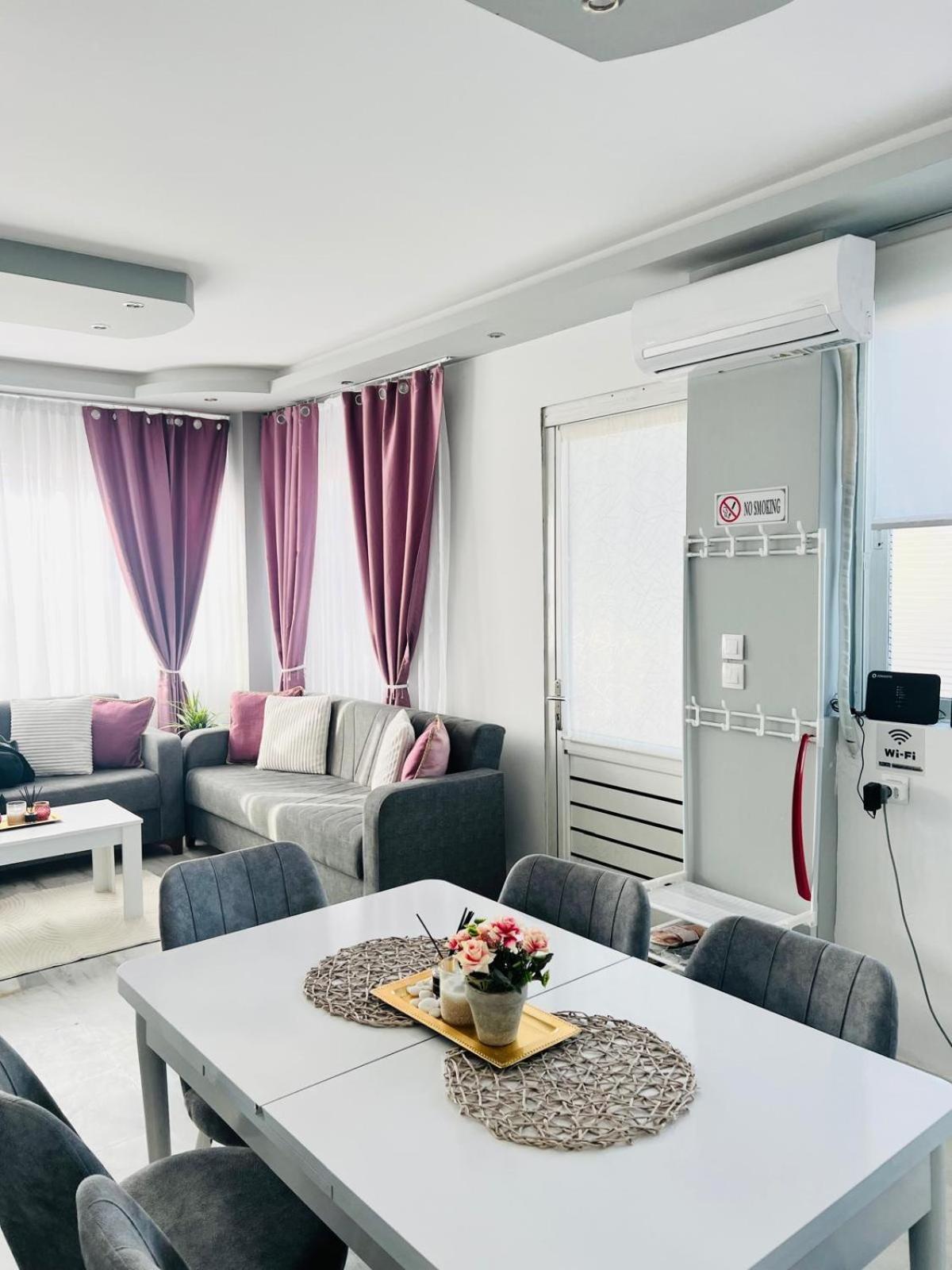 Cem Home Alexandroupoli Esterno foto