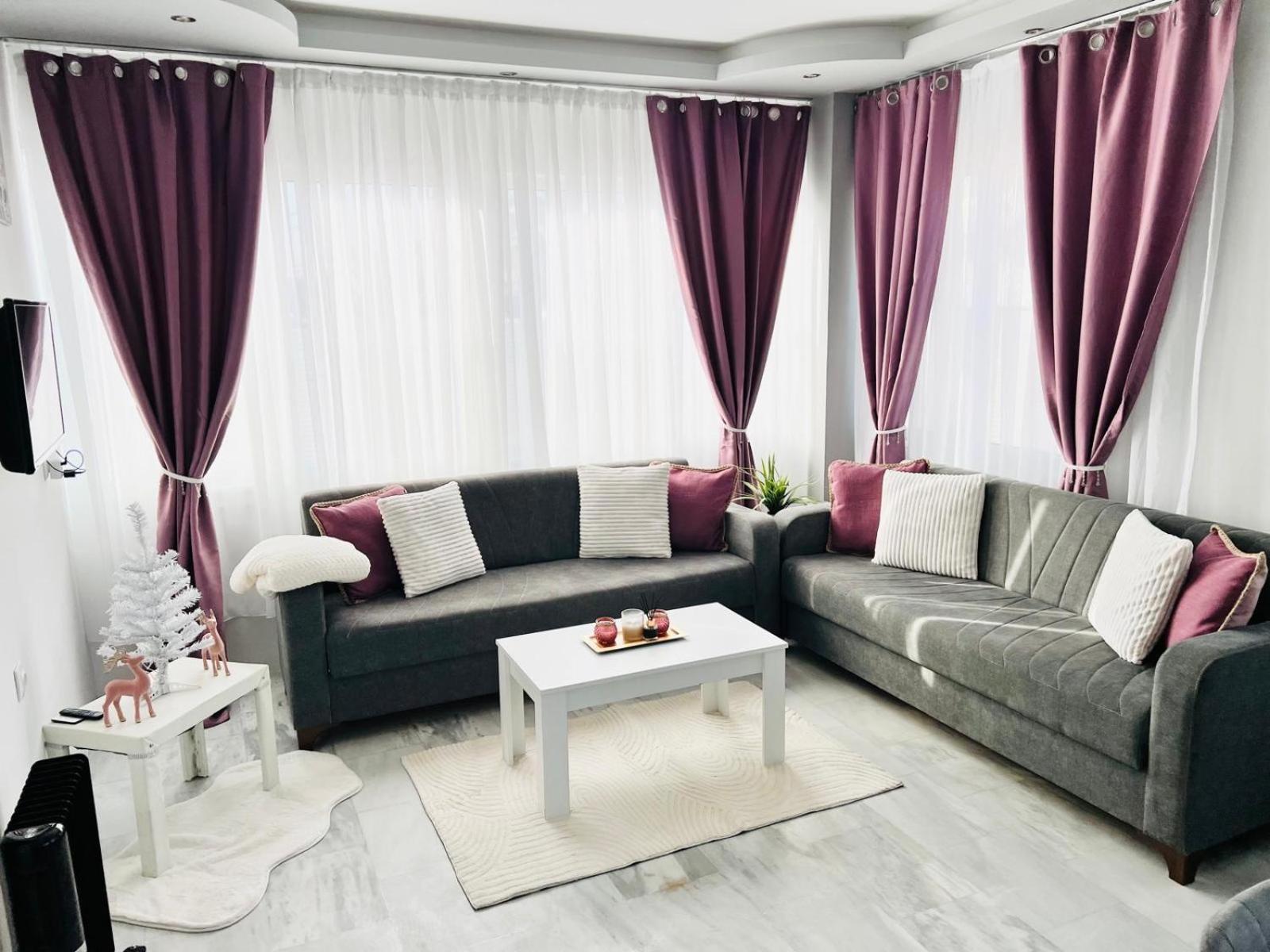 Cem Home Alexandroupoli Esterno foto