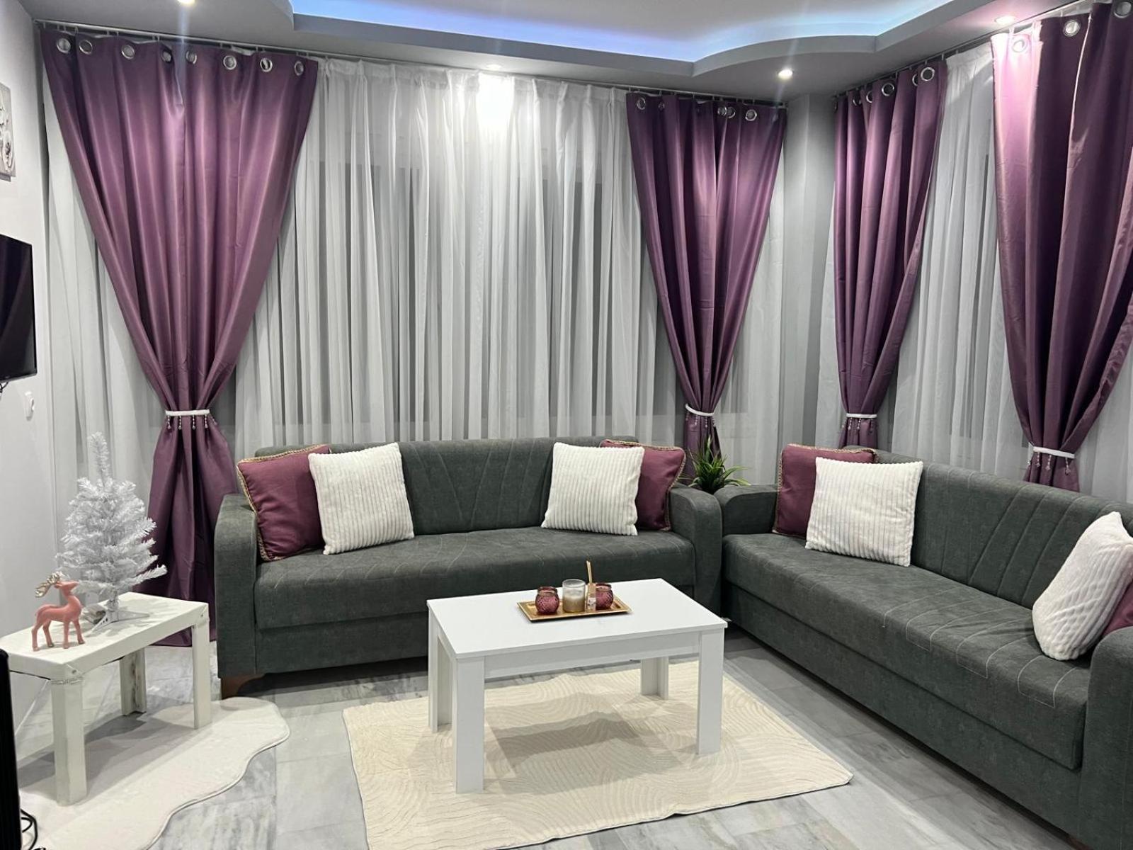 Cem Home Alexandroupoli Esterno foto